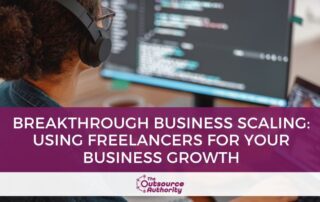 Breakthrough Business Scaling