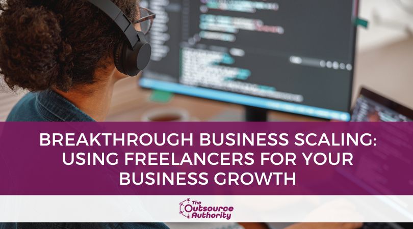 Breakthrough Business Scaling