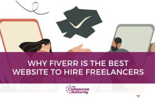 Why Fiverr is the Best Website to Hire Freelancers