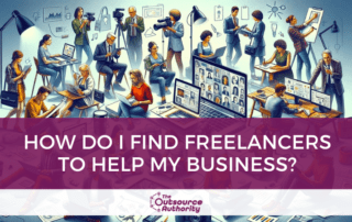 How do I Find Freelancers to Help My Business blog