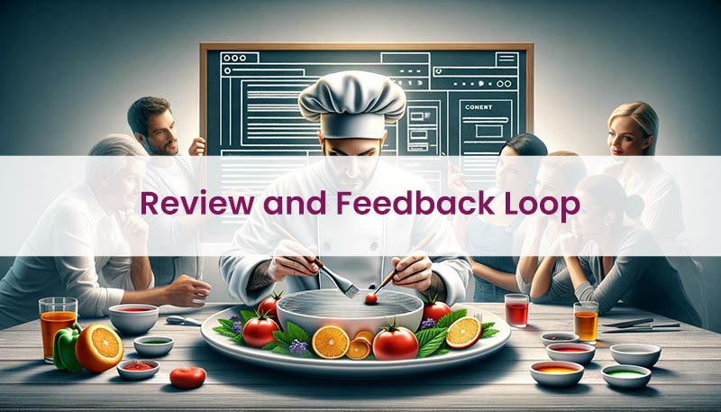 Review and Feedback Loop
