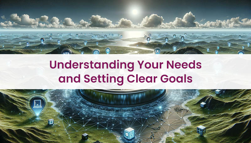 Understanding Your Needs and Setting Clear Goals