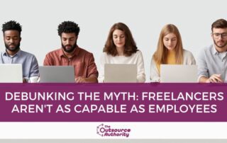 Freelancers Arent as Capable as Employees