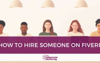 How to Hire Someone on Fiverr