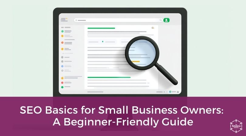 SEO Basics for Small Business Owners