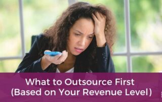 What to Outsource First