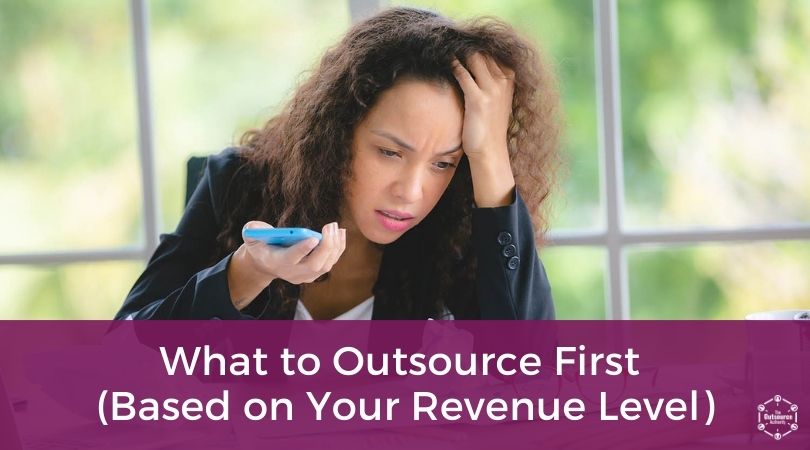 What to Outsource First