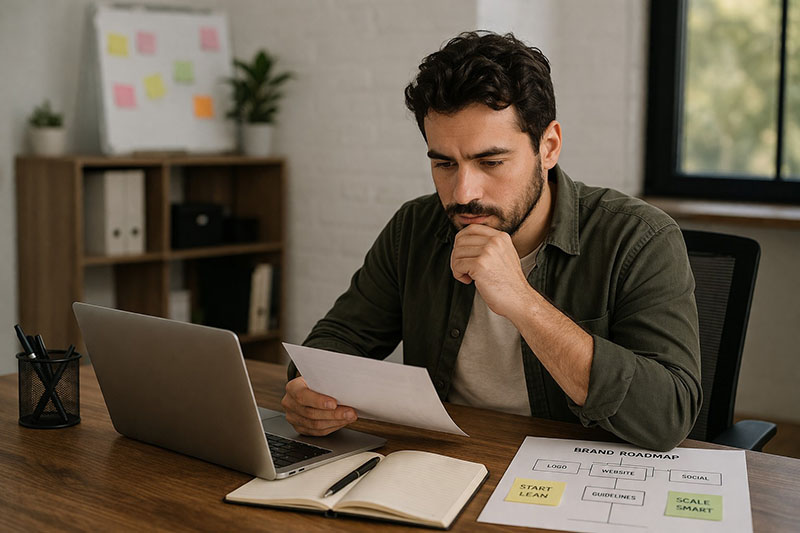 What a Lean Brand Actually Means