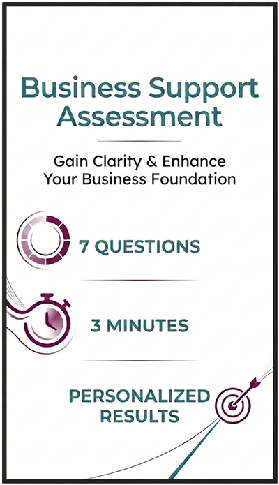 Business Support Assessment