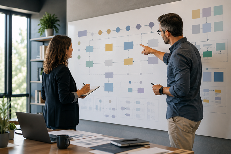 Most Projects Go Off Track Before the Search Even Starts