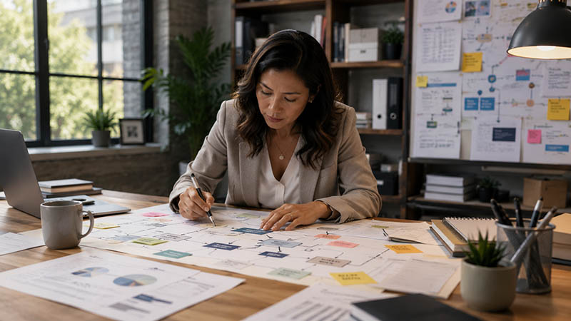 Start With the Work, Not the Provider